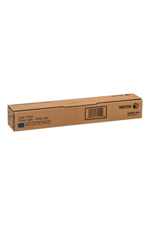 XEROX 700i CYAN TONER (22k) (006R01376)