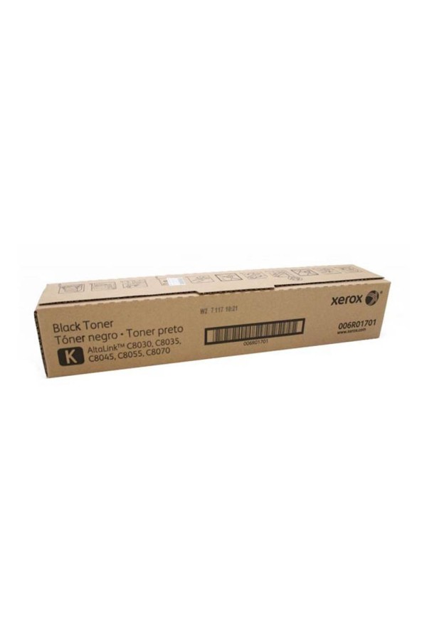 XEROX ALTALINK C8030/8040/8055 TONER BLACK (26K) (006R01701) (XER006R01701)