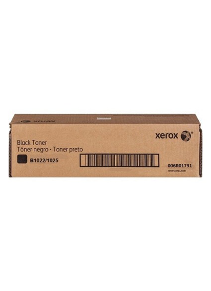 XEROX B1022/B1025 TONER BLACK (13.7K) (006R01731) (XER006R01731)