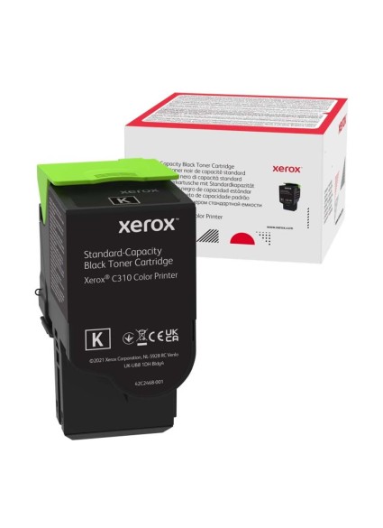 XEROX C310/C315 TONER BLACK (3K) (006R04360) (XER006R04360)