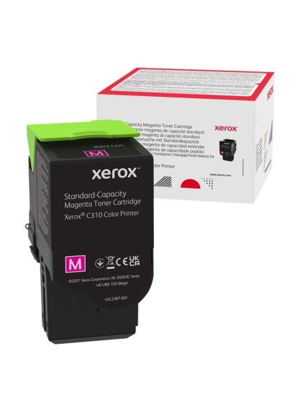 XEROX C310/C315 TONER MAGENTA (2K) (006R04362) (XER006R04362)