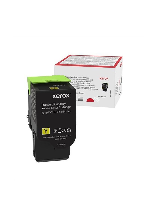 XEROX C310/C315 HC TONER YELLOW (5.5K) (006R04371) (XER006R04371)