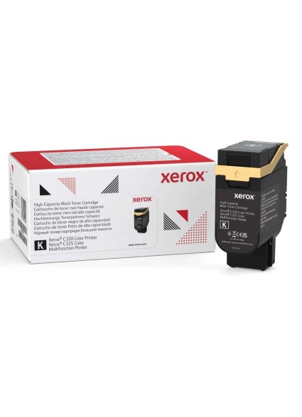 XEROX C320/325 TONER 8000PGS BLACK (006R04835) (XER006R04835)