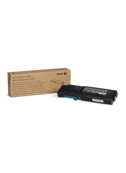 XEROX PHASER 6600/WC 6605 CYAN TONER (2k) (106R02245) (XER106R02245)