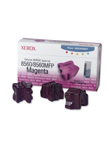 XEROX PHASER 8560 MAGEN ColorStix-3pk (108R00724) (XER108R00724)