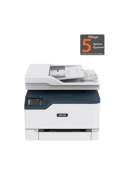 Xerox C235V_DNI Color Network Laser Multifunction Printer 4 in 1 (C235V_DNI) (XERC235VDNI)