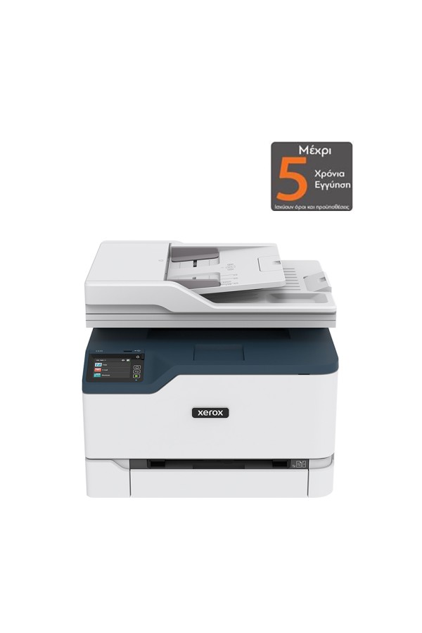 Xerox C235V_DNI Color Network Laser Multifunction Printer 4 in 1 (C235V_DNI) (XERC235VDNI)