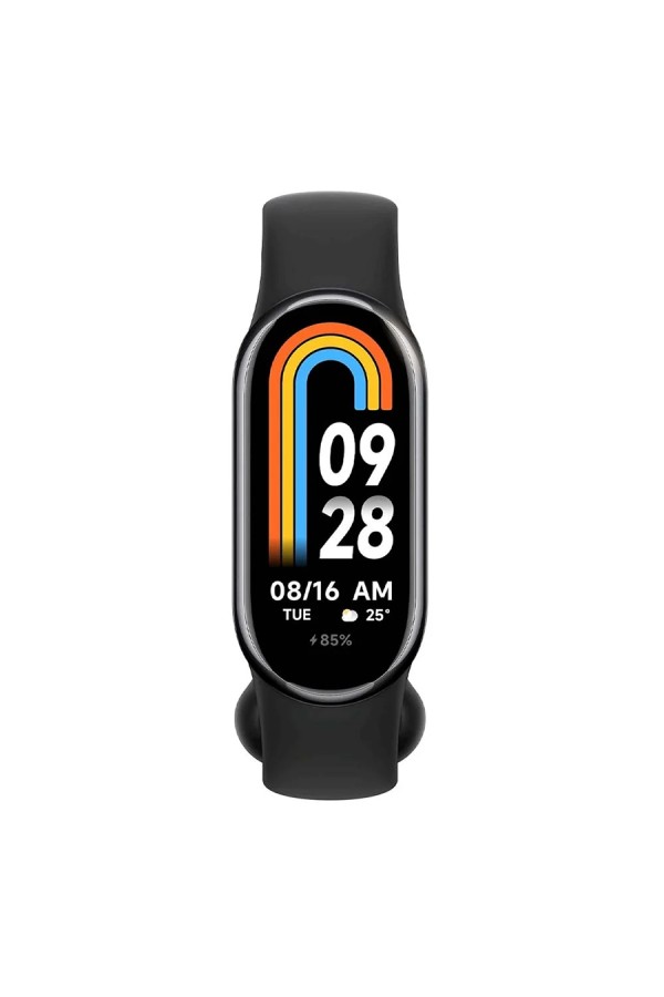 Xiaomi Smart Band 8 Black (BHR7165GL) (XIABHR7165GL)