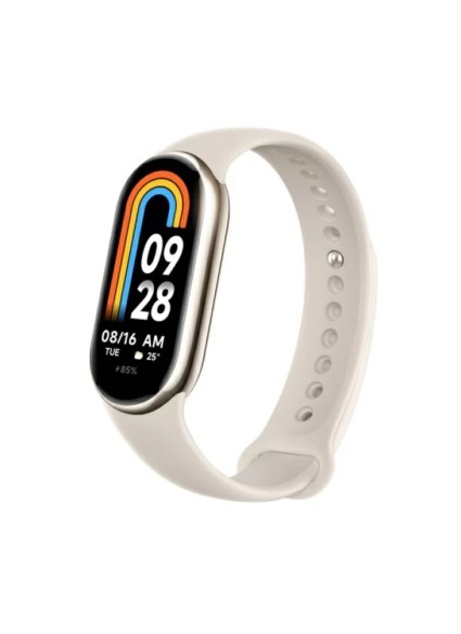 Xiaomi Smart Band 8 Champagne Gold (BHR7166GL) (XIABHR7166GL)