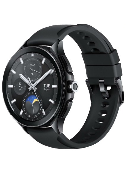 Smartwatch Xiaomi Watch 2 Pro Black (BHR7211GL)