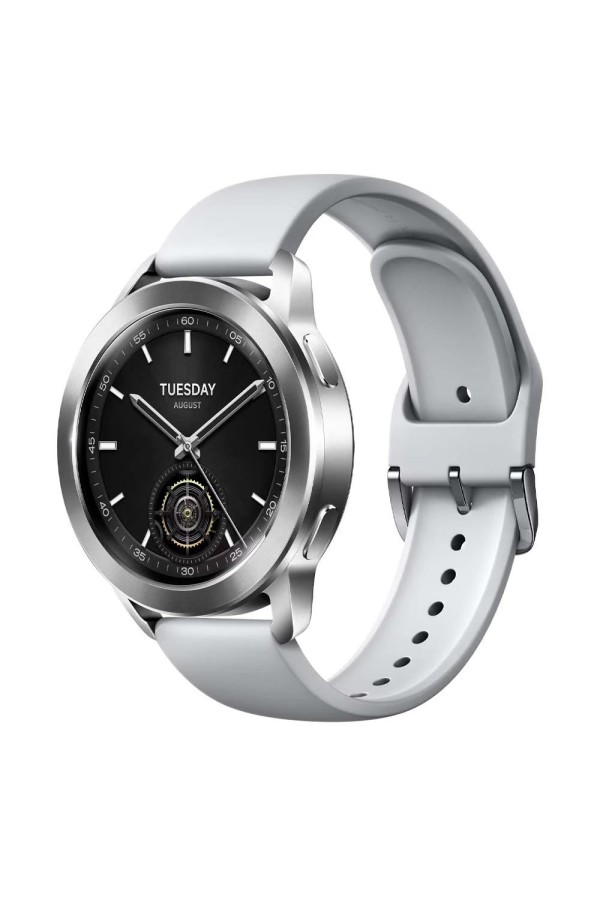 Xiaomi Watch S3 Silver (BHR7873GL) (XIABHR7873GL)