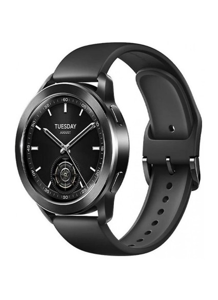 Xiaomi Watch S3 Black (BHR7874GL) (XIABHR7874GL)