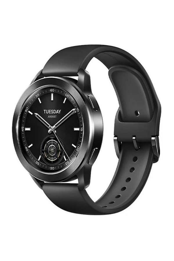 Xiaomi Watch S3 Black (BHR7874GL) (XIABHR7874GL)