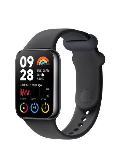 Xiaomi Smart Band 8 Pro Black (BHR8017GL) (XIABHR8017GL)