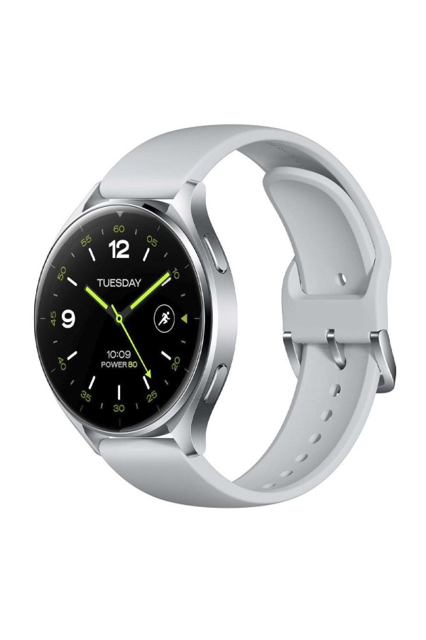 Xiaomi Watch 2 47mm Silver (BHR8034GL) (XIABHR8034GL)