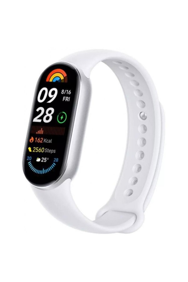 Xiaomi Smart Band 9 Glacier Silver (BHR8340GL) (XIABHR8340GL)