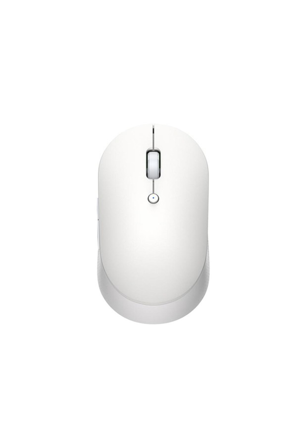 Mi Dual Mode Wireless Mouse Silent Edition (White) (HLK4040GL) (XIAHLK4040GL)