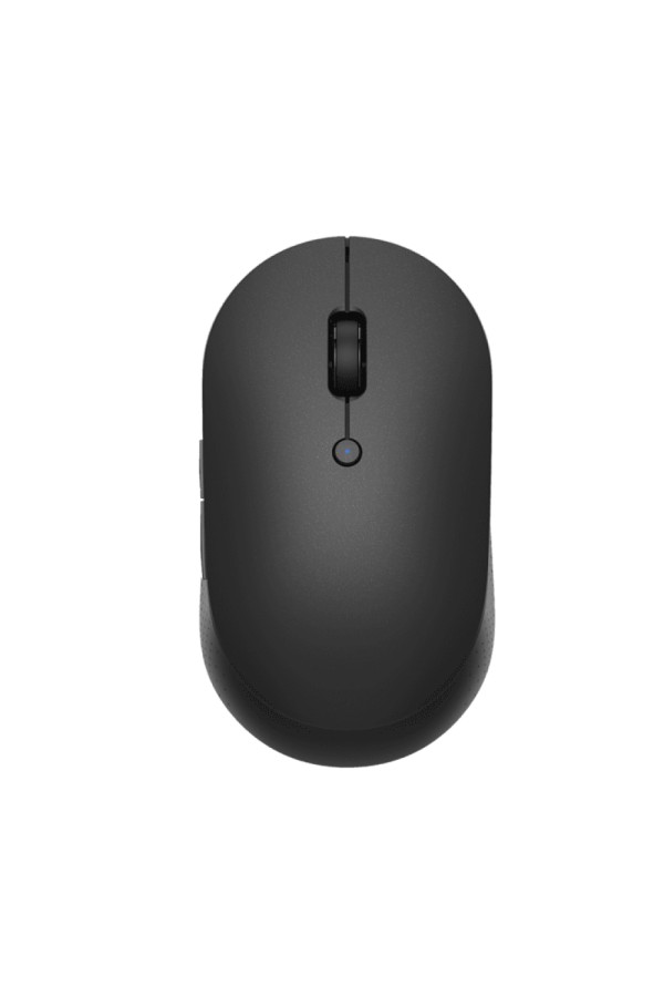 Mi Dual Mode Wireless Mouse Silent Edition (Black) (HLK4041GL) (XIAHLK4041GL)