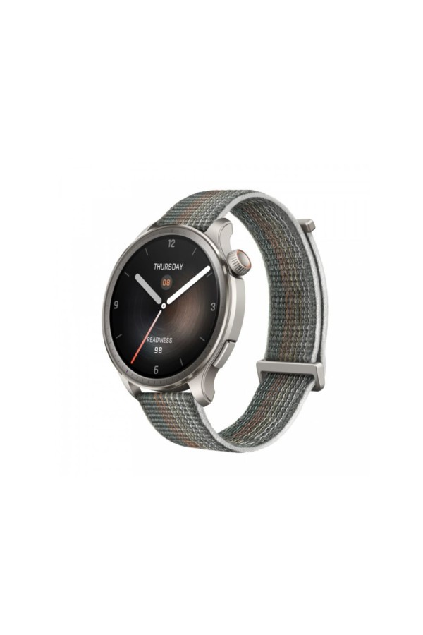 Amazfit Balance 46mm Αδιάβροχο Smartwatch Sunset Grey (W2286GL1G) (XIAW2286GL1G)