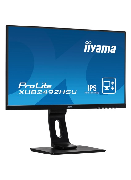 IIYAMA οθόνη ProLite XUB2492HSU, IPS-LED, 23.8