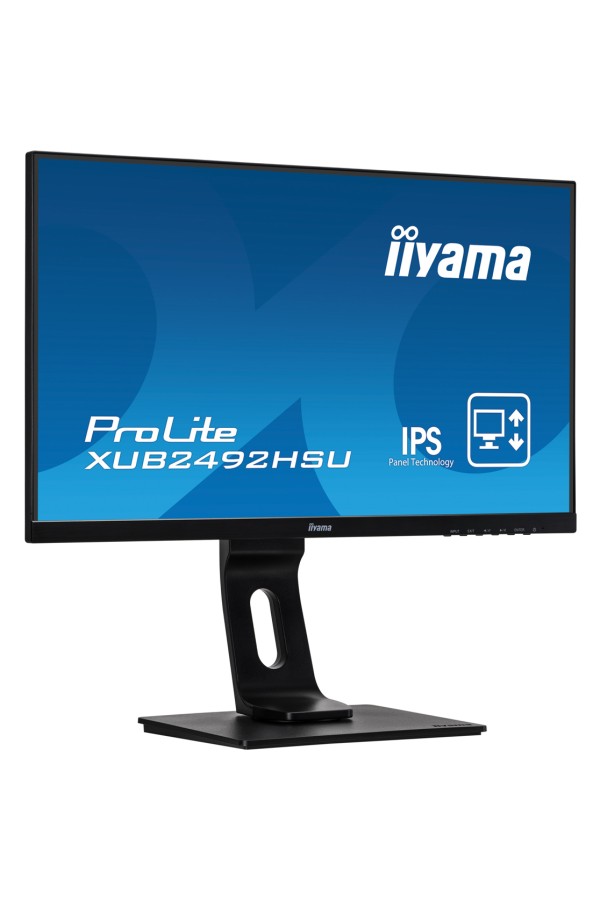 IIYAMA οθόνη ProLite XUB2492HSU, IPS-LED, 23.8