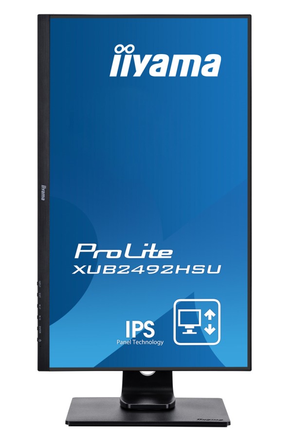 IIYAMA οθόνη ProLite XUB2492HSU, IPS-LED, 23.8