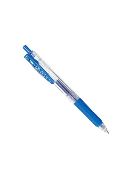 Zebra Sarasa Clip Gel Pen 0.5 Απαλό Μπλε (ZB-14316) (ZEB14316)