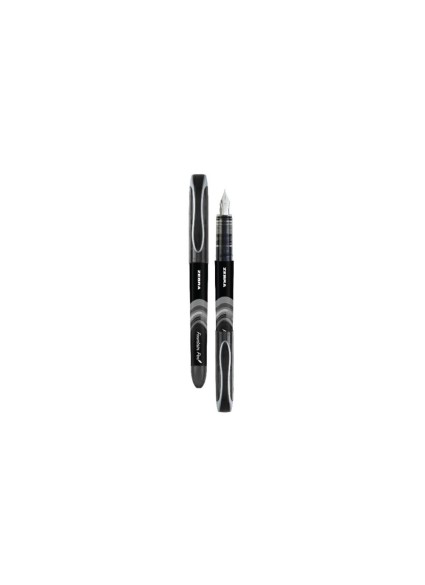 Zebra Fuente Fountain Pen Black (ZB-69481) (ZEB69481)