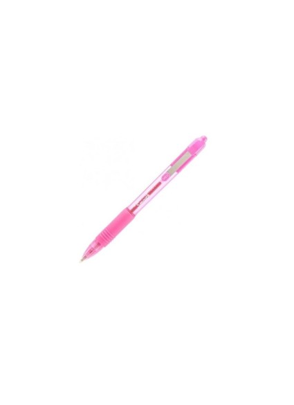 Zebra Z-Grip SMOOTH BallpointPen 1,0mm Pink (ZB-22567) (ZEBZB-22567)